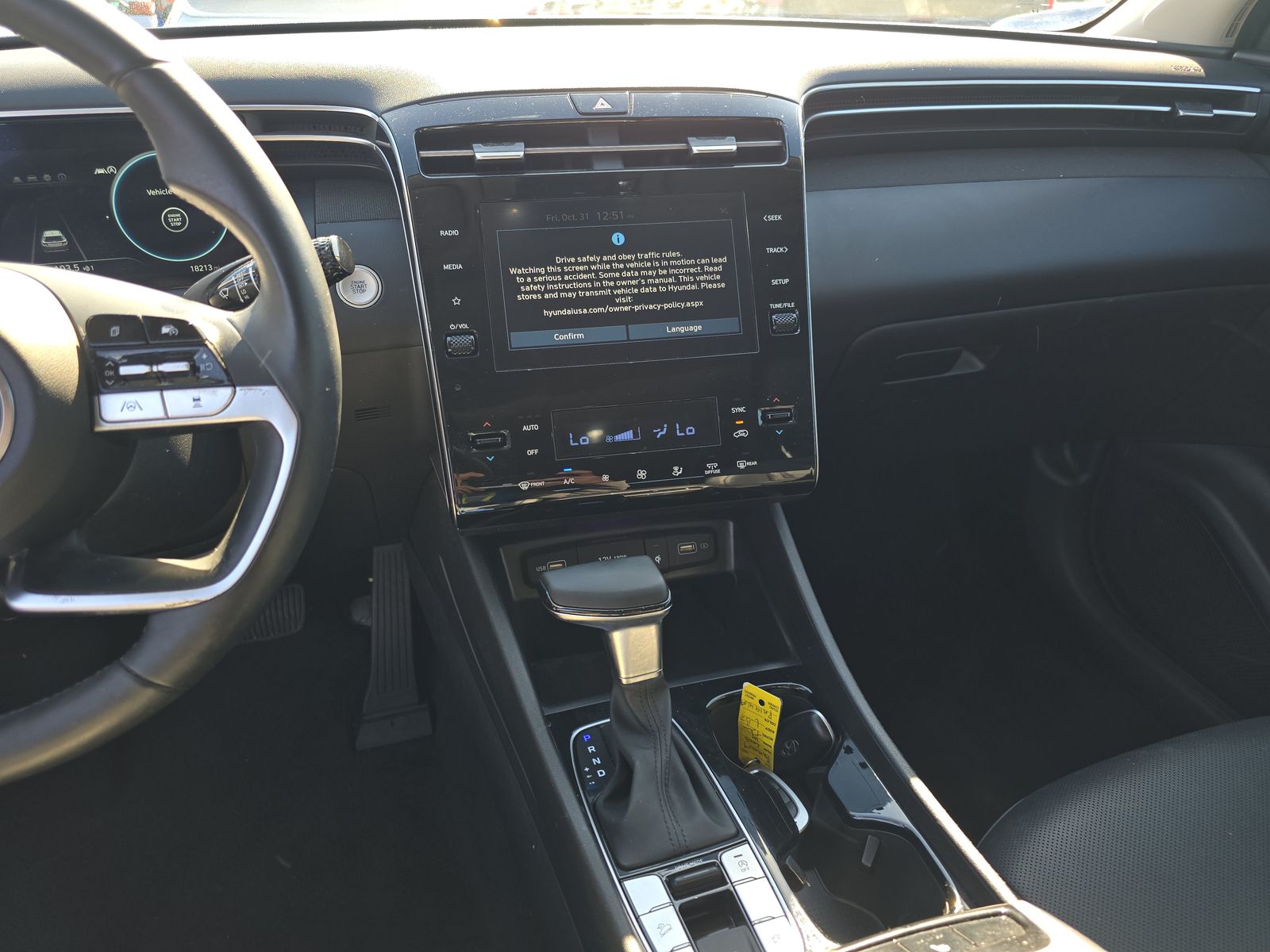 2023 Hyundai Tucson SEL FWD