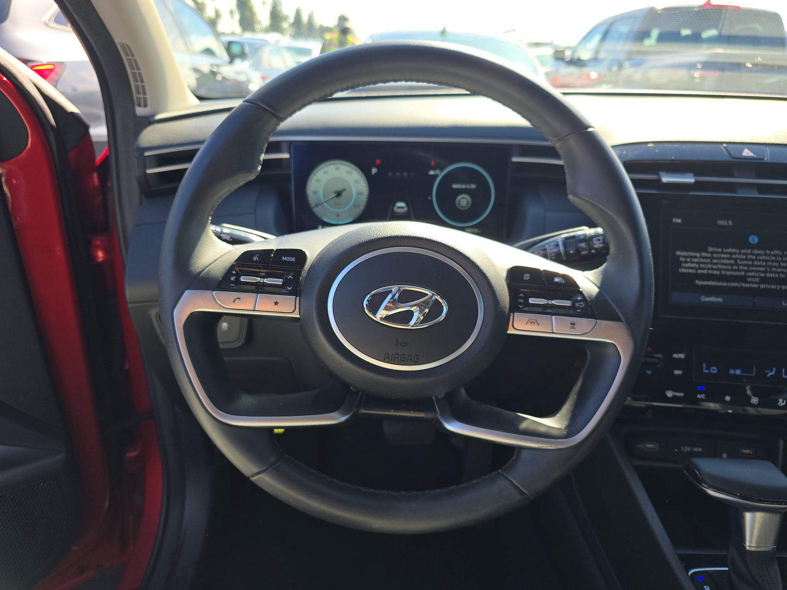 2023 Hyundai Tucson SEL FWD