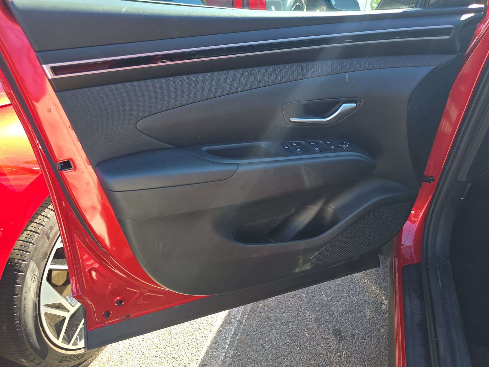 2023 Hyundai Tucson SEL FWD