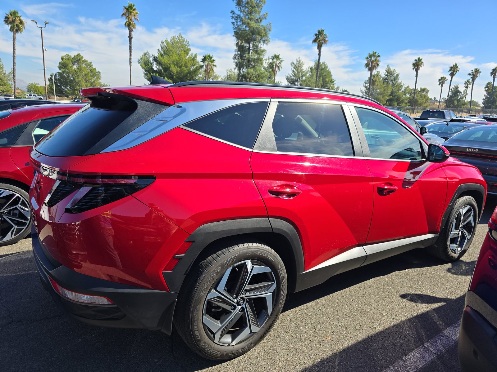 2023 Hyundai Tucson SEL FWD