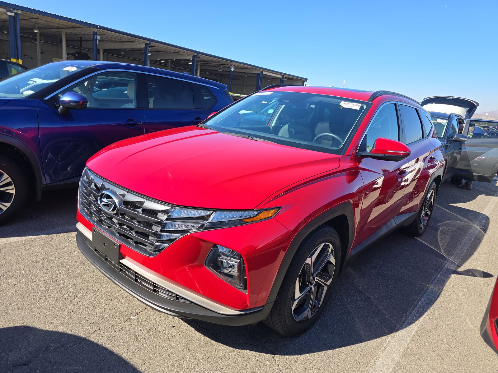 2023 Hyundai Tucson SEL FWD