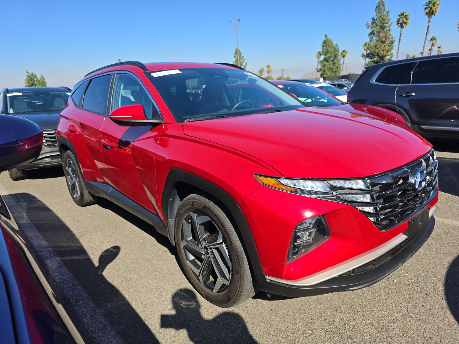 2023 Hyundai Tucson SEL FWD