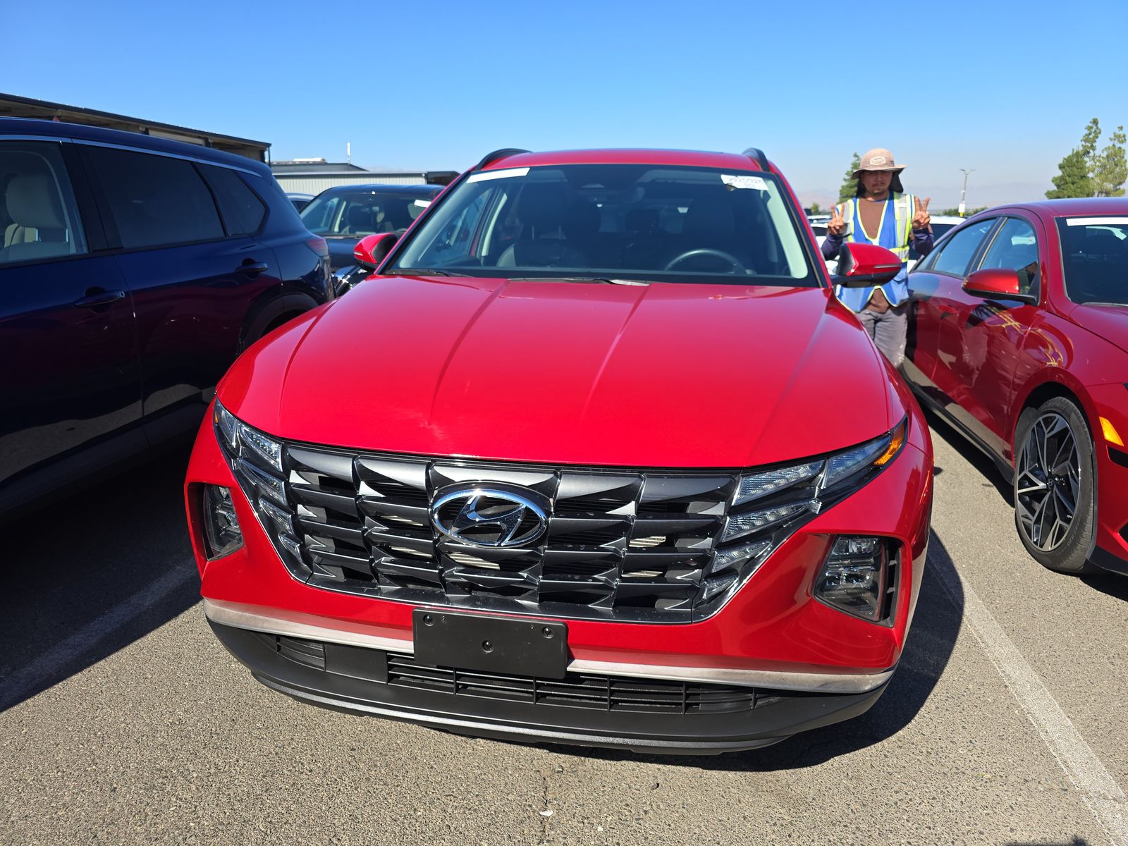 2023 Hyundai Tucson SEL FWD