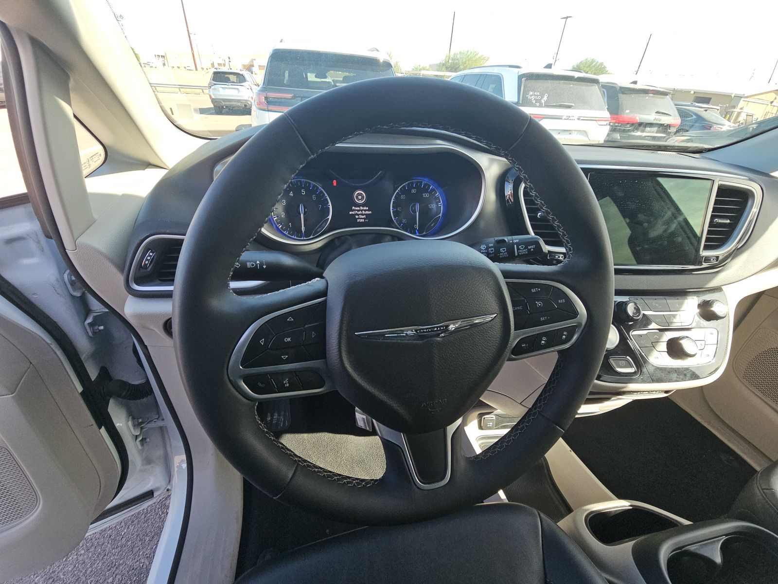 2024 Chrysler Pacifica Touring L FWD