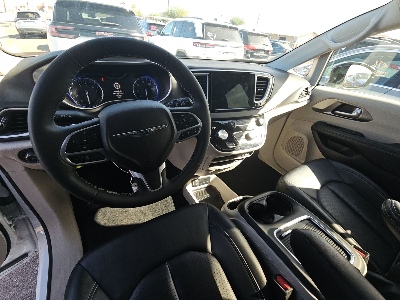 2024 Chrysler Pacifica Touring L FWD