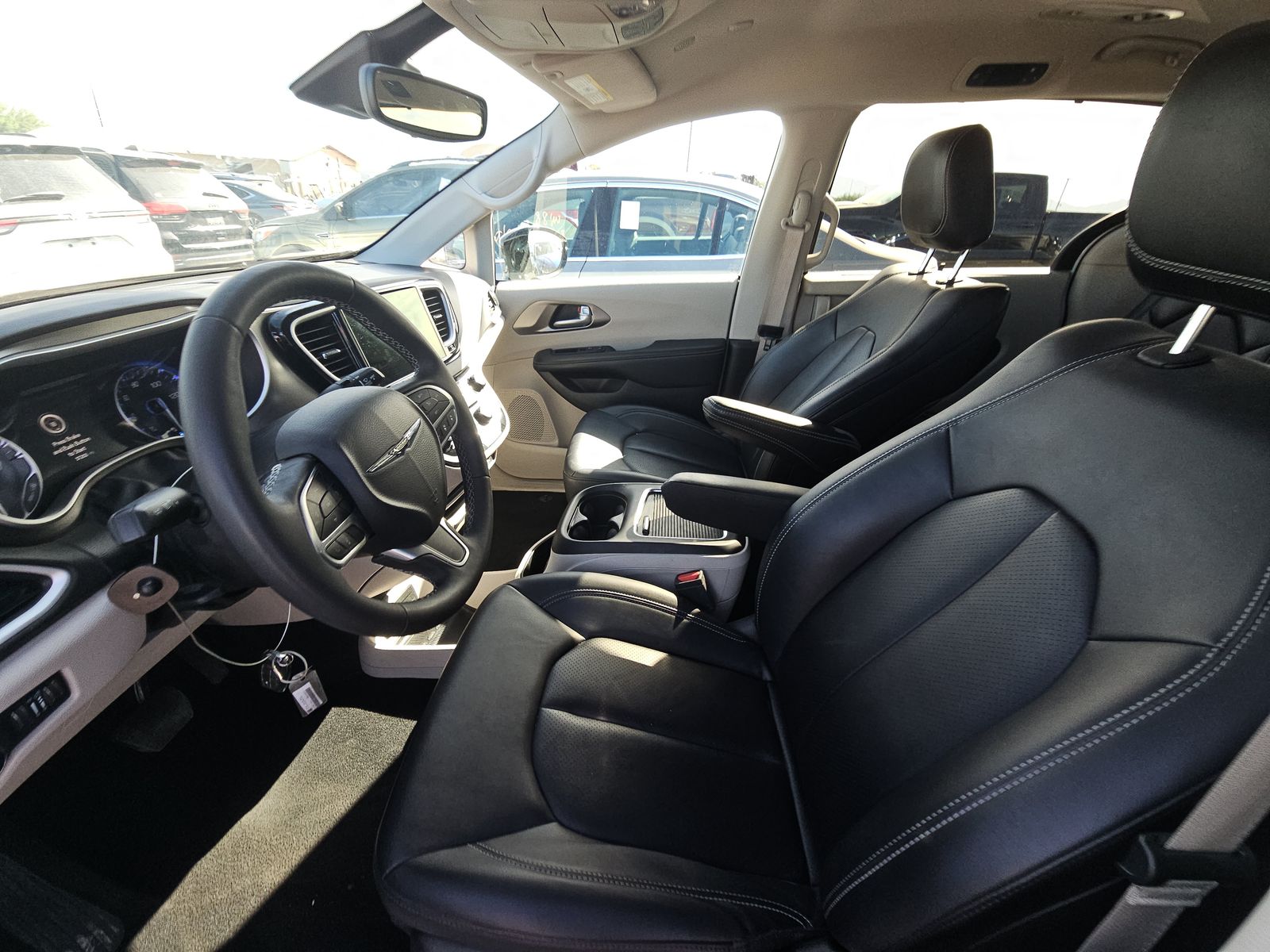 2024 Chrysler Pacifica Touring L FWD