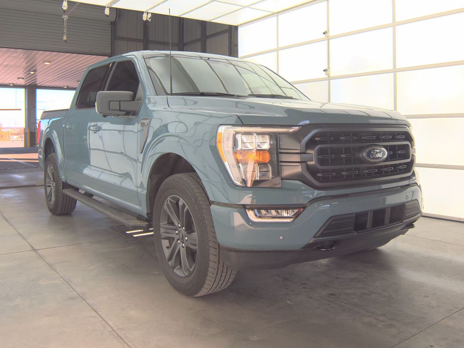 2023 Ford F-150 XLT AWD