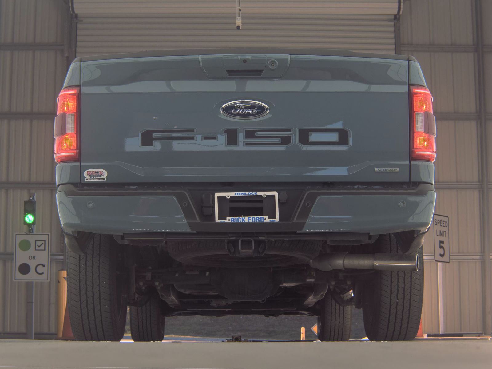 2023 Ford F-150 XLT AWD