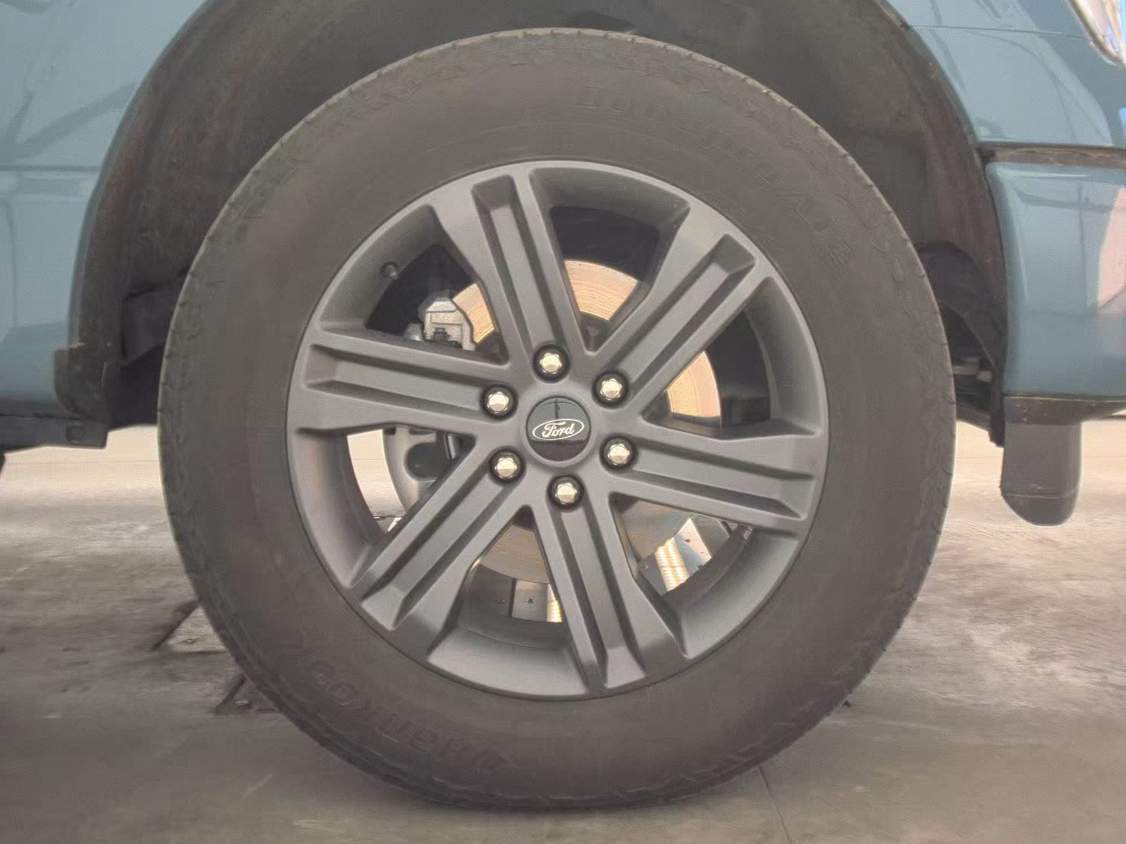 2023 Ford F-150 XLT AWD