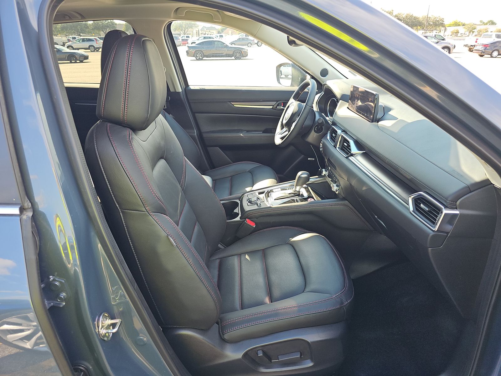 2025 MAZDA CX-5 2.5 S Carbon Edition AWD