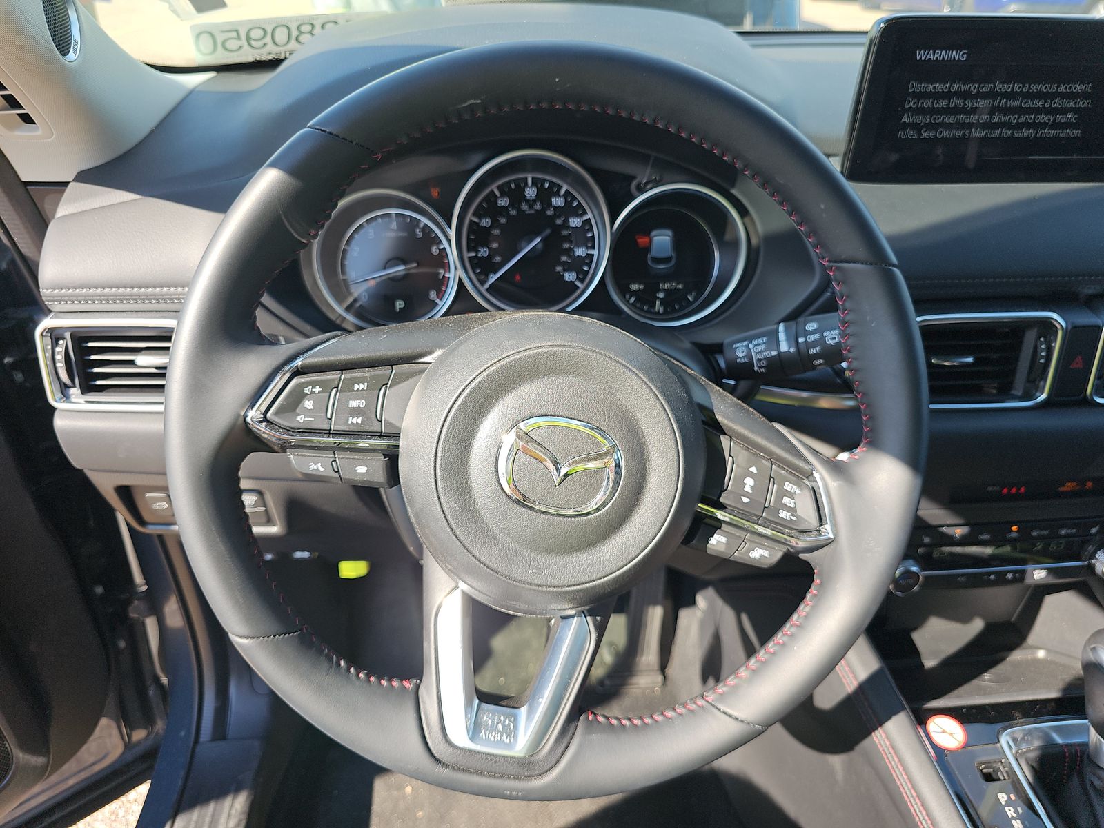 2025 MAZDA CX-5 2.5 S Carbon Edition AWD