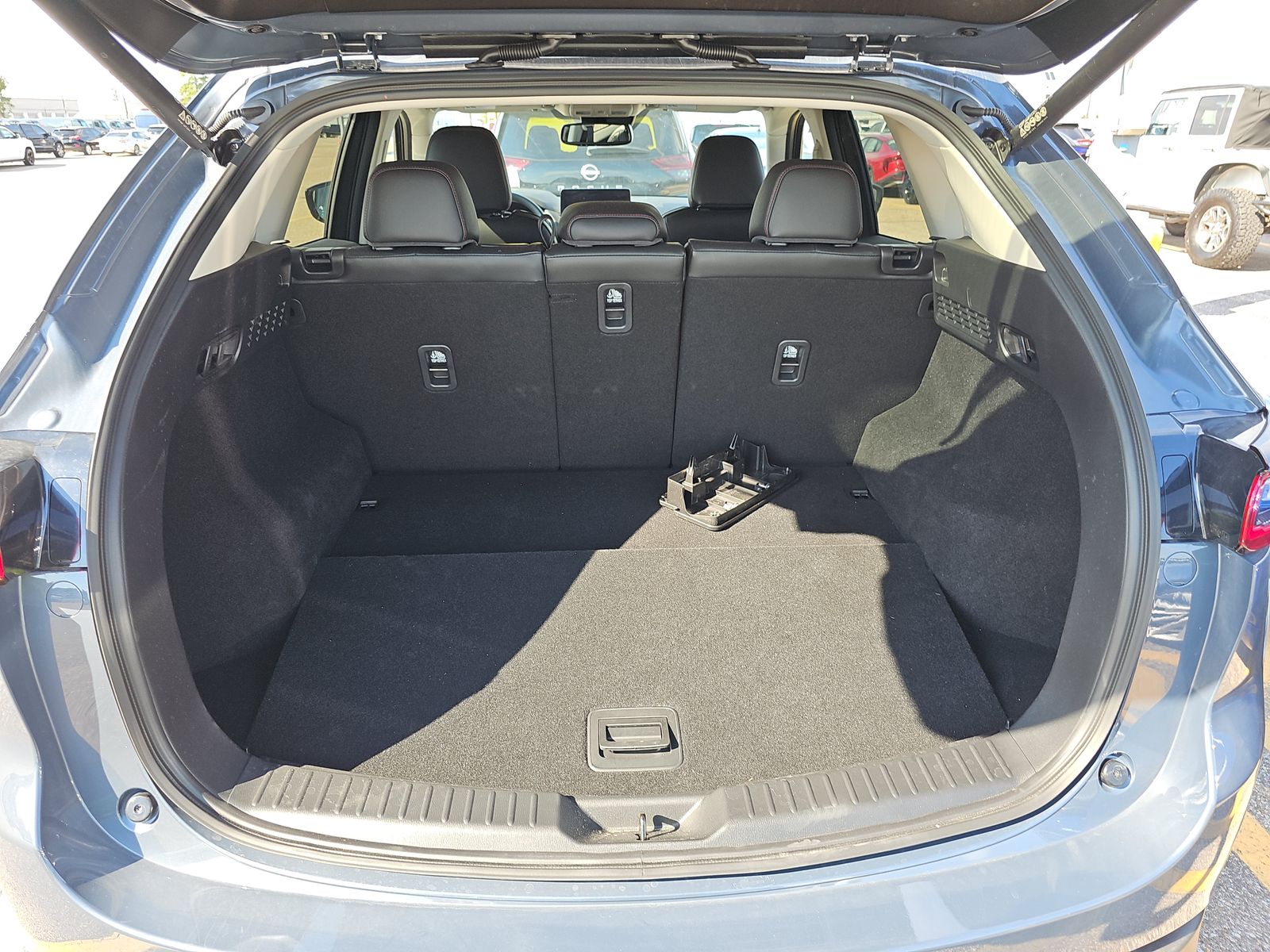 2025 MAZDA CX-5 2.5 S Carbon Edition AWD