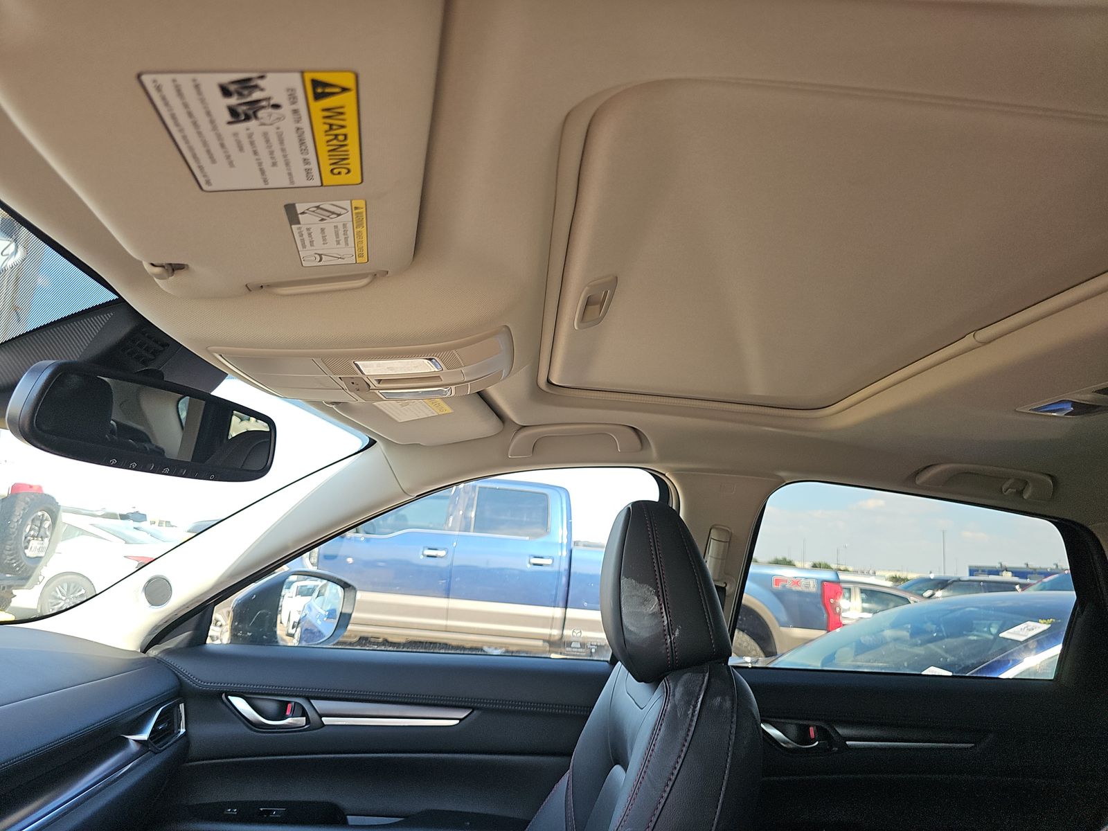 2025 MAZDA CX-5 2.5 S Carbon Edition AWD