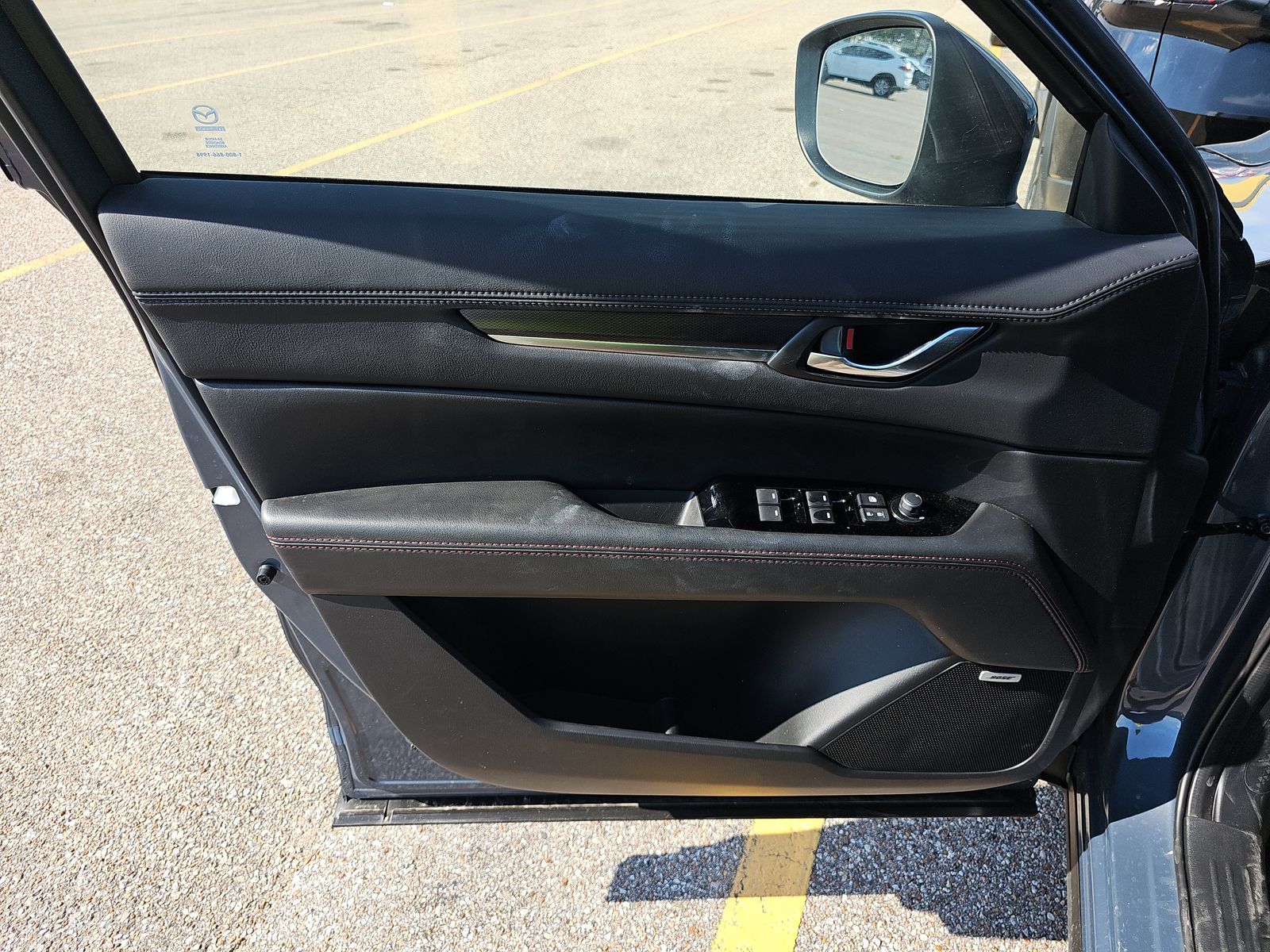 2025 MAZDA CX-5 2.5 S Carbon Edition AWD