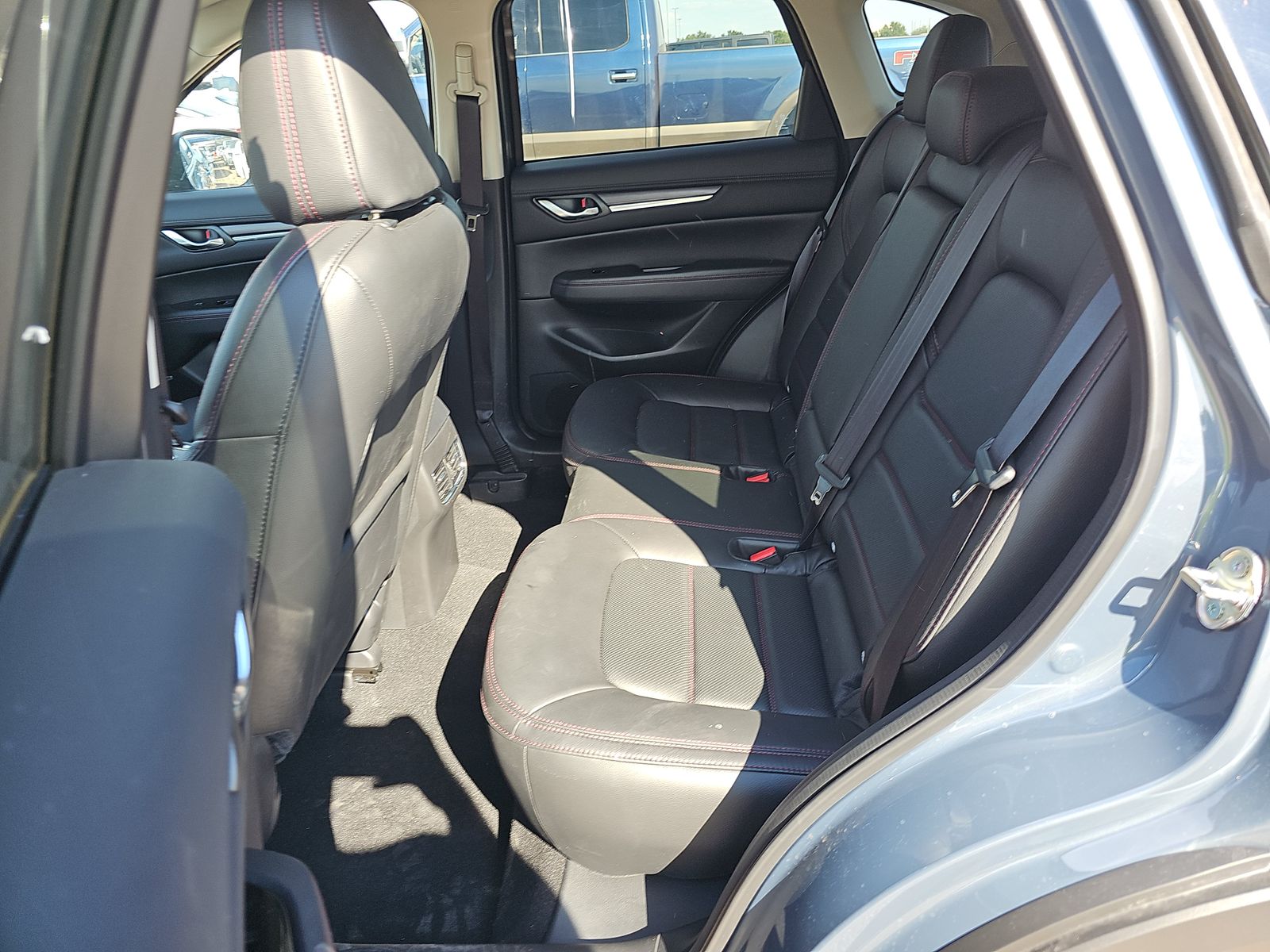 2025 MAZDA CX-5 2.5 S Carbon Edition AWD