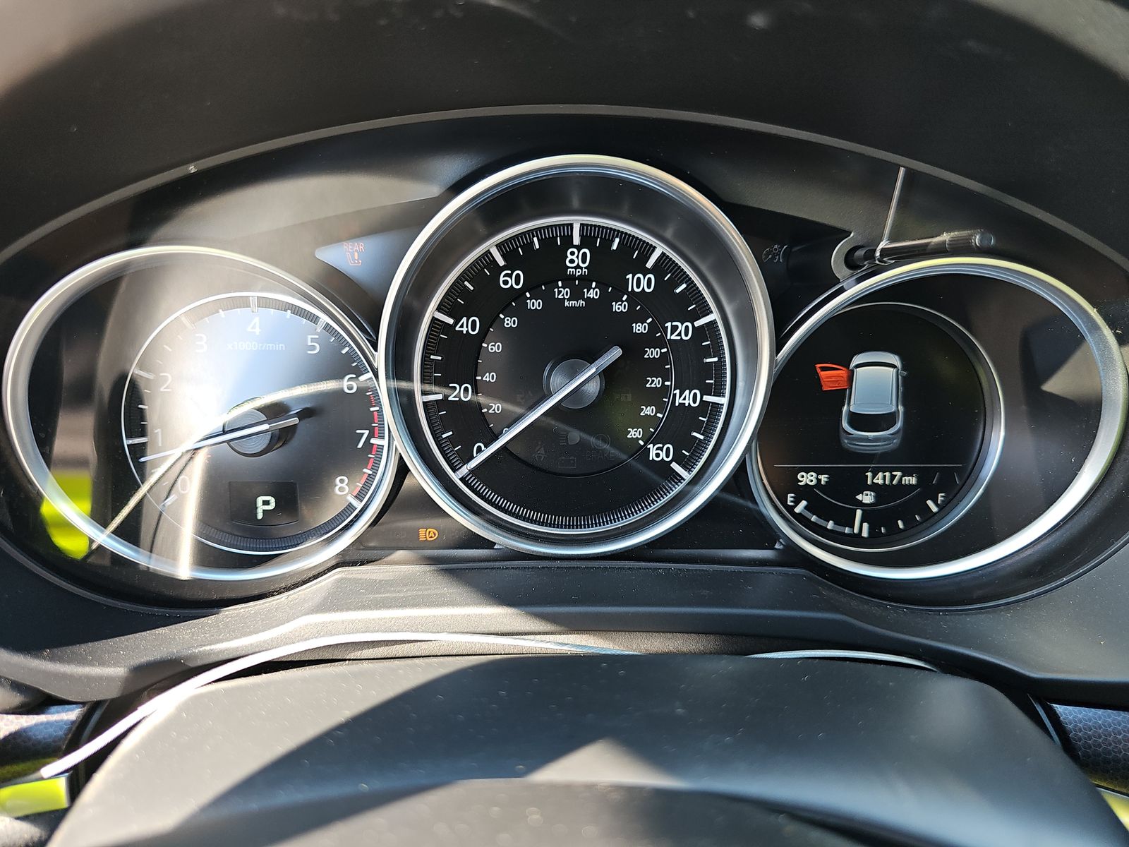 2025 MAZDA CX-5 2.5 S Carbon Edition AWD