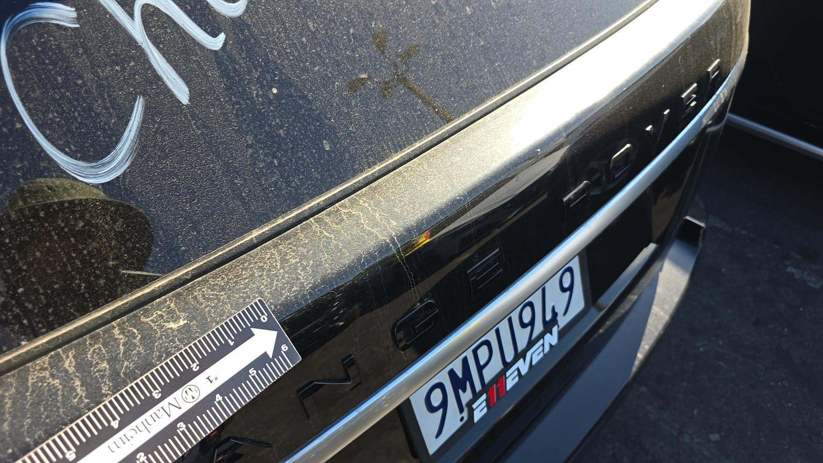 2022 Land Rover Range Rover P525 Westminster AWD