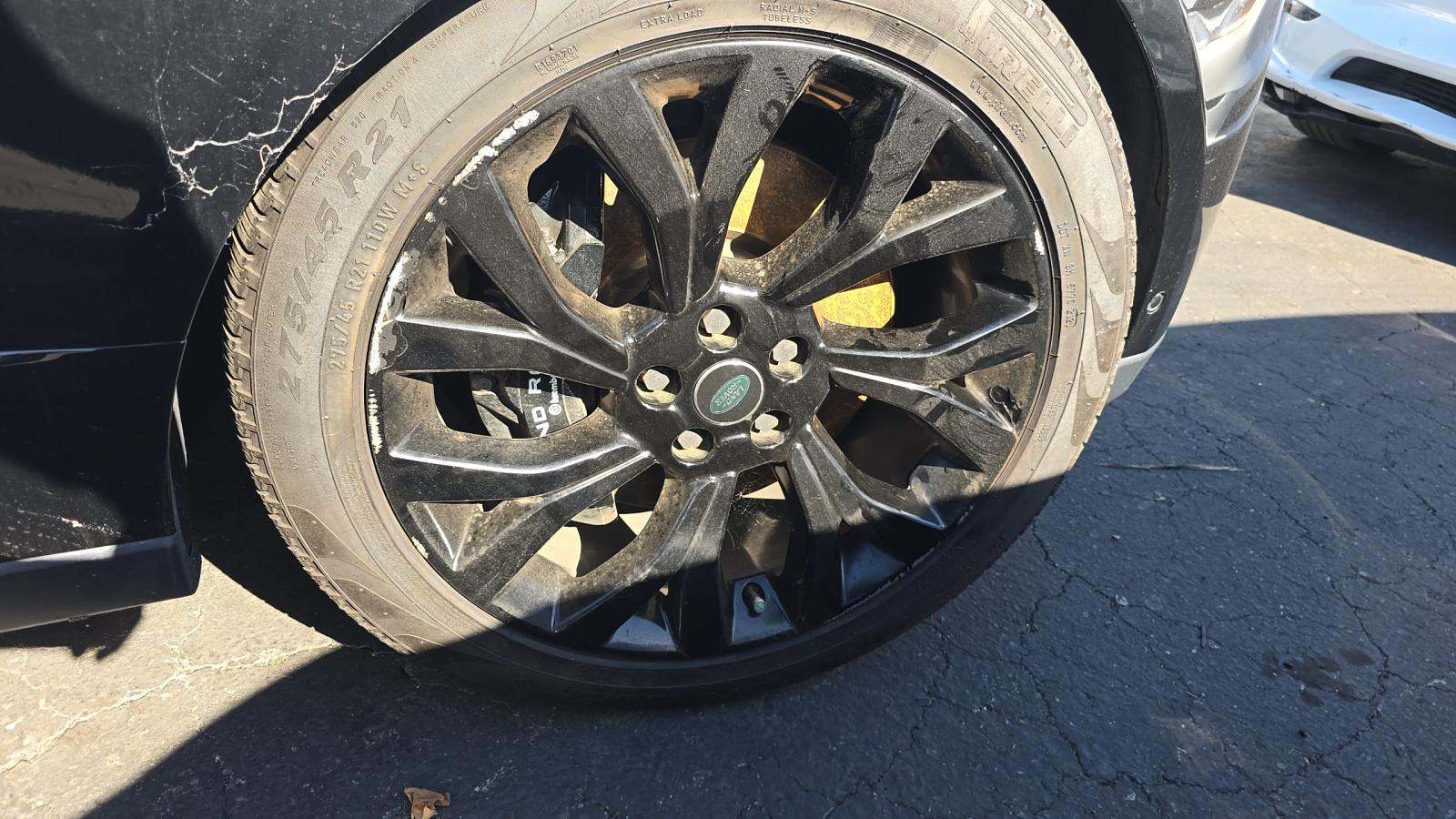 2022 Land Rover Range Rover P525 Westminster AWD