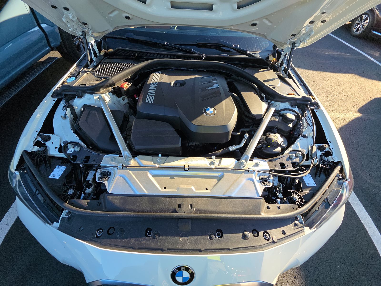 2025 BMW 4 Series 430i xDrive AWD