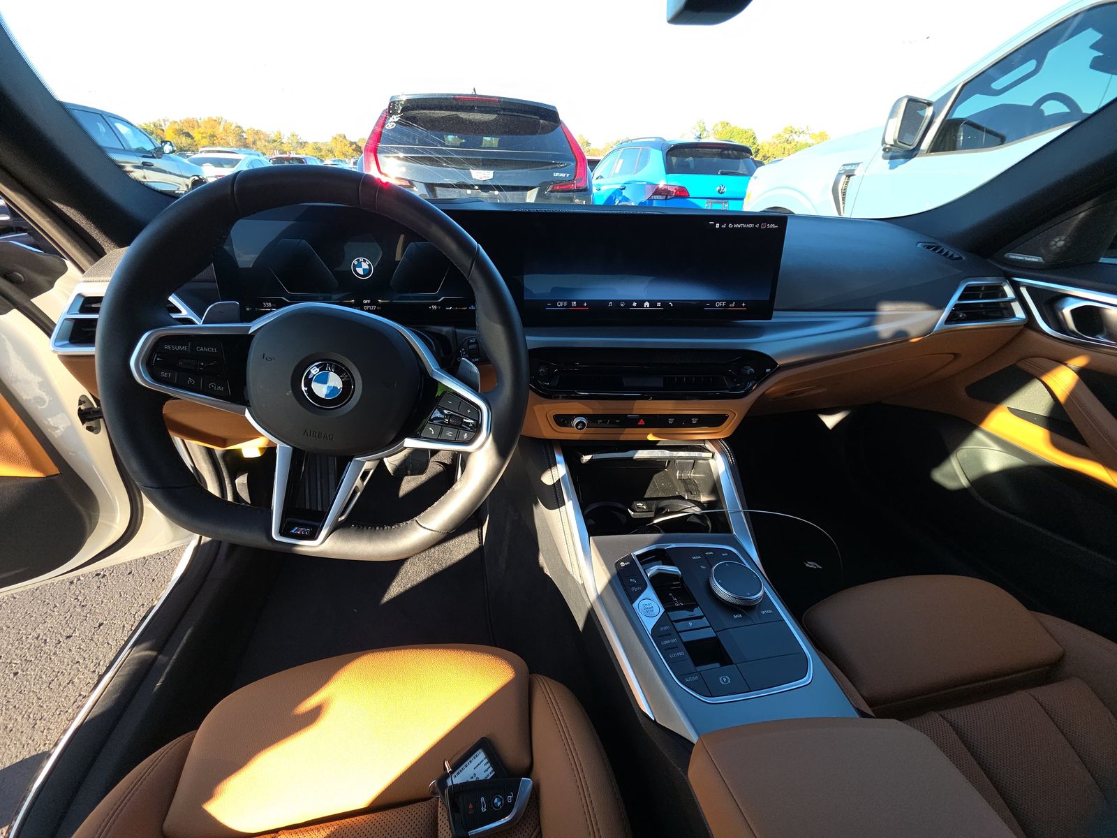 2025 BMW 4 Series 430i xDrive AWD