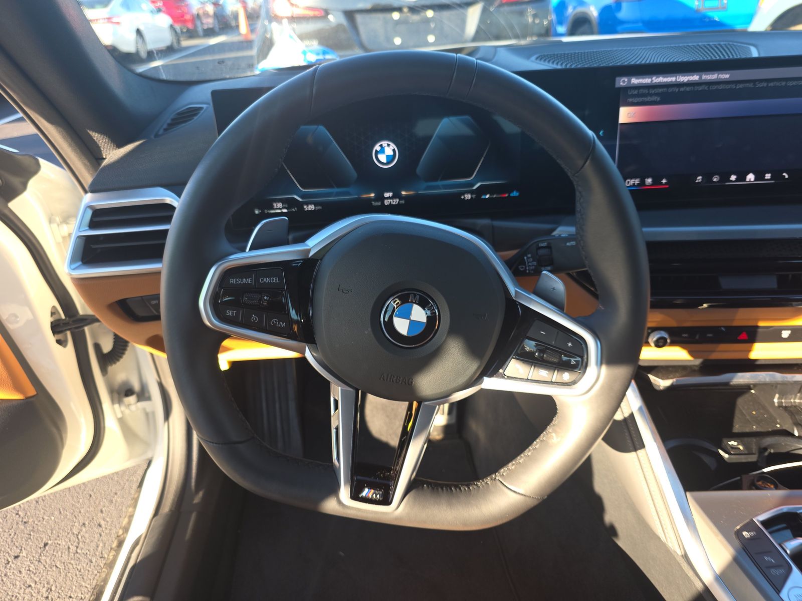 2025 BMW 4 Series 430i xDrive AWD