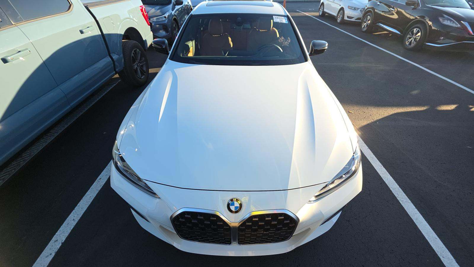 2025 BMW 4 Series 430i xDrive AWD