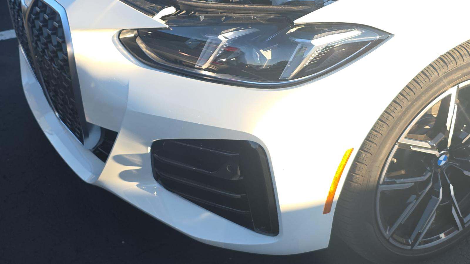 2025 BMW 4 Series 430i xDrive AWD