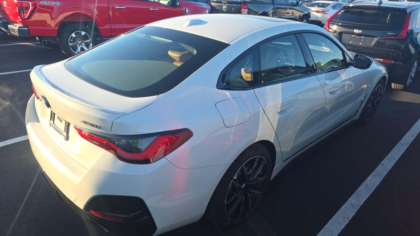 2025 BMW 4 Series 430i xDrive AWD