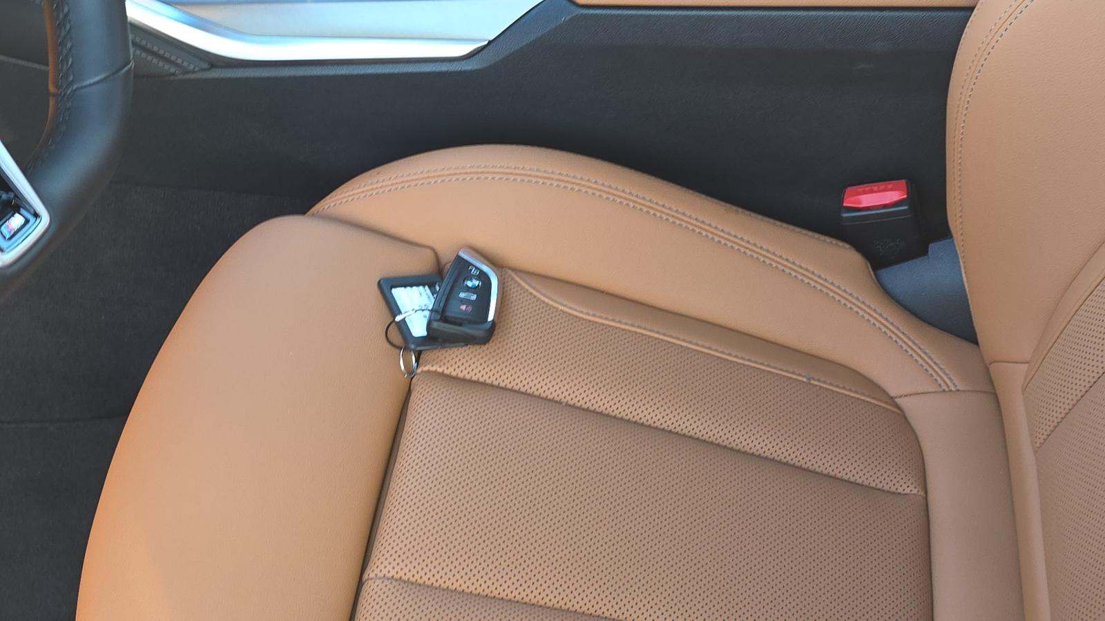 2025 BMW 4 Series 430i xDrive AWD