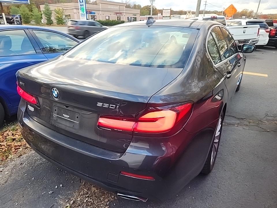 2021 BMW 5 Series 530i xDrive AWD