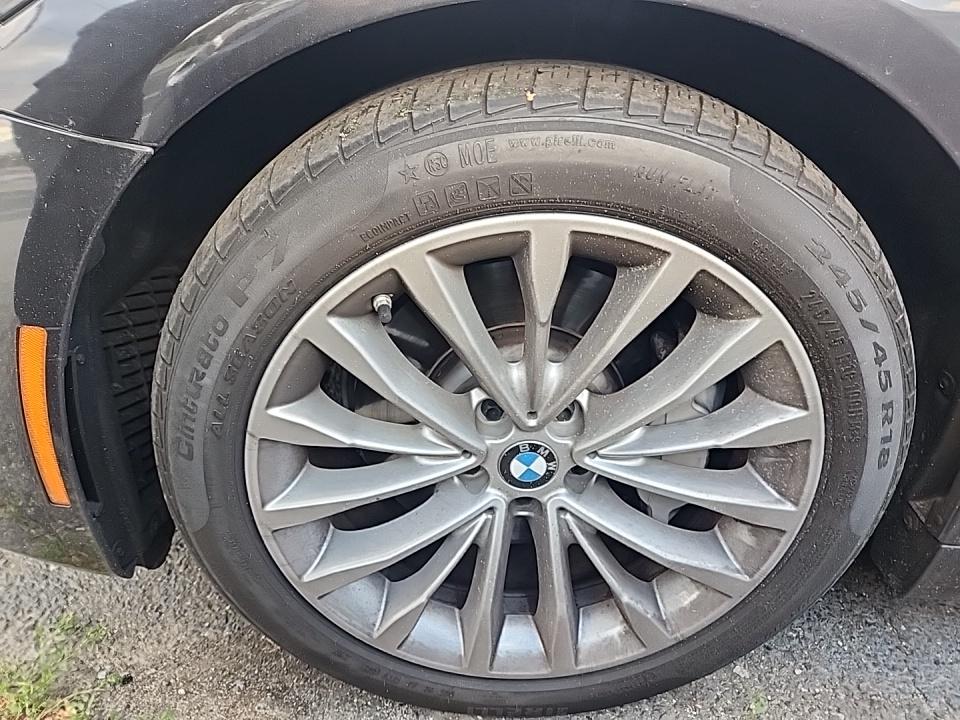 2021 BMW 5 Series 530i xDrive AWD