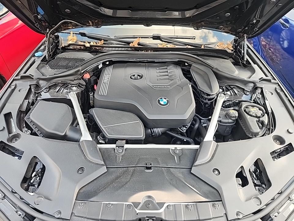 2021 BMW 5 Series 530i xDrive AWD