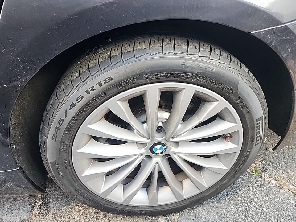 2021 BMW 5 Series 530i xDrive AWD