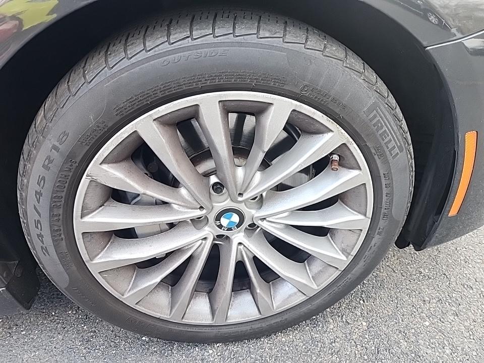 2021 BMW 5 Series 530i xDrive AWD