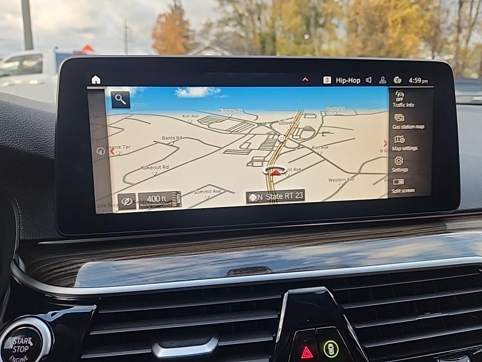 2021 BMW 5 Series 530i xDrive AWD