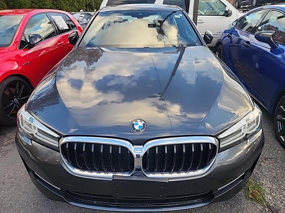 2021 BMW 5 Series 530i xDrive AWD