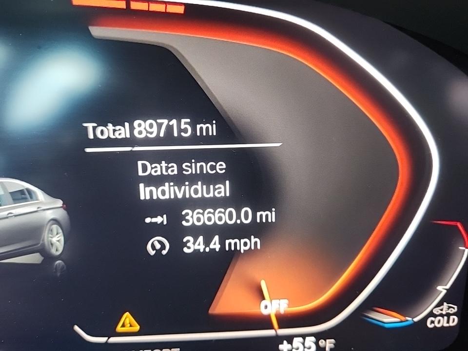 2021 BMW 5 Series 530i xDrive AWD