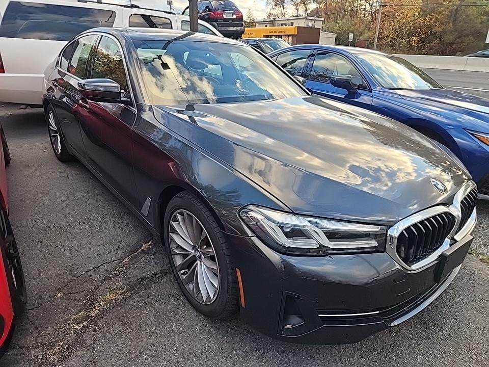 2021 BMW 5 Series 530i xDrive AWD
