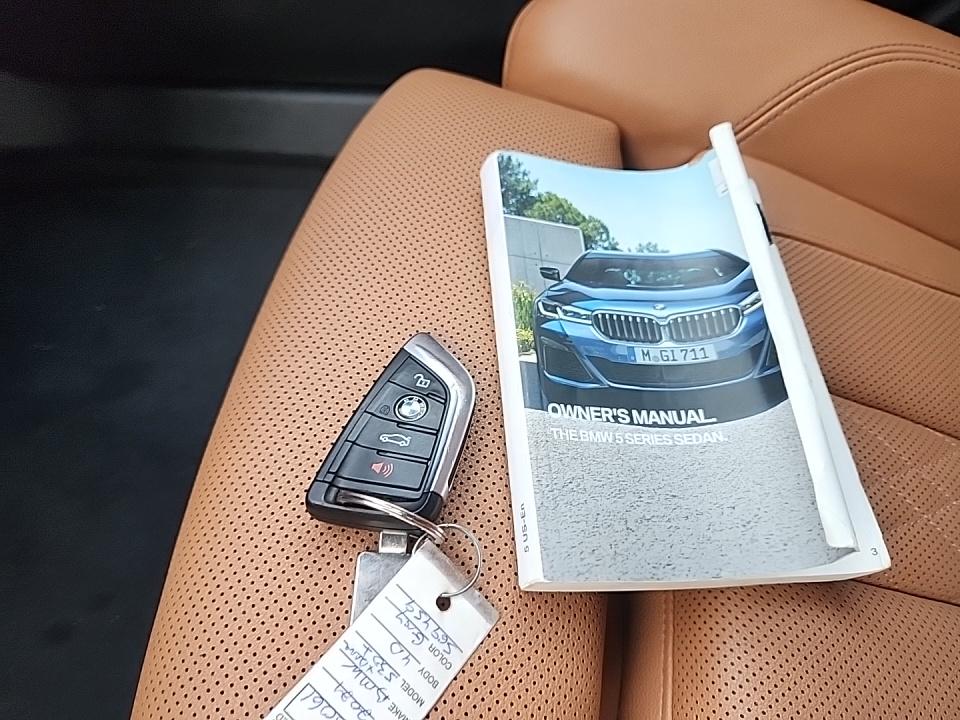 2021 BMW 5 Series 530i xDrive AWD