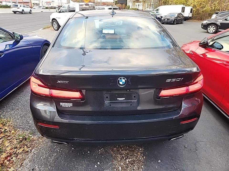 2021 BMW 5 Series 530i xDrive AWD