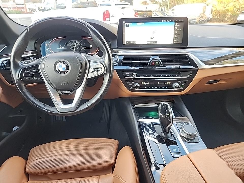 2021 BMW 5 Series 530i xDrive AWD