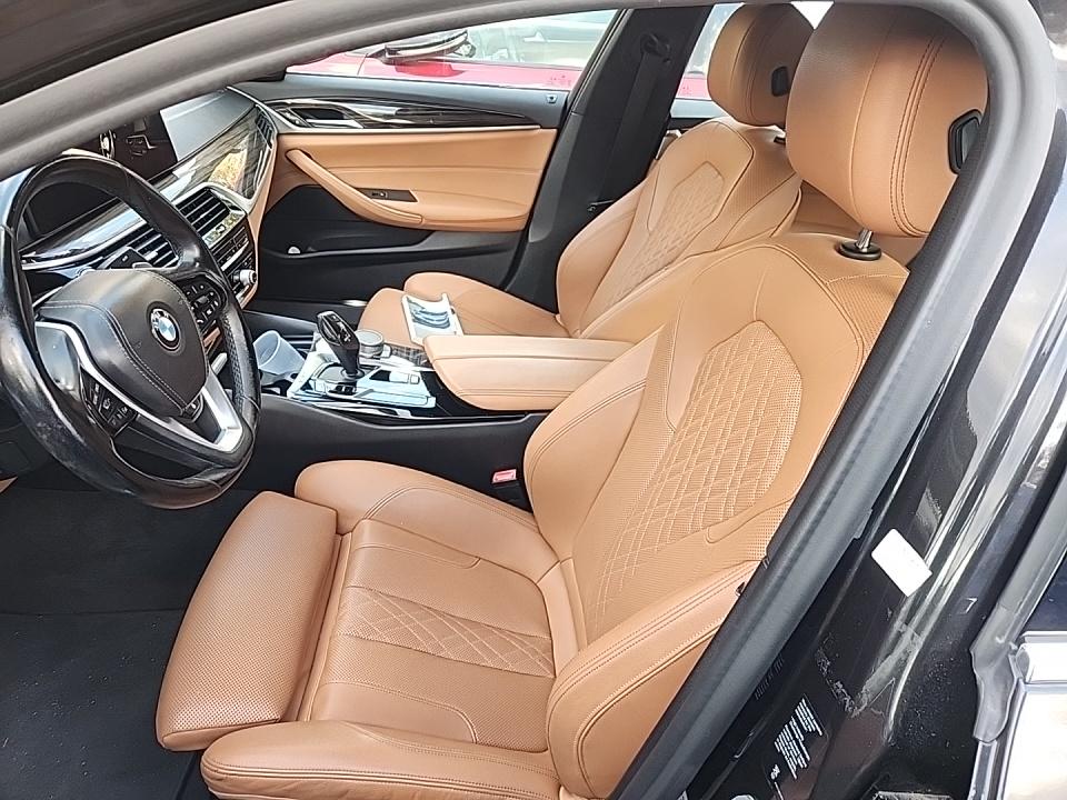 2021 BMW 5 Series 530i xDrive AWD