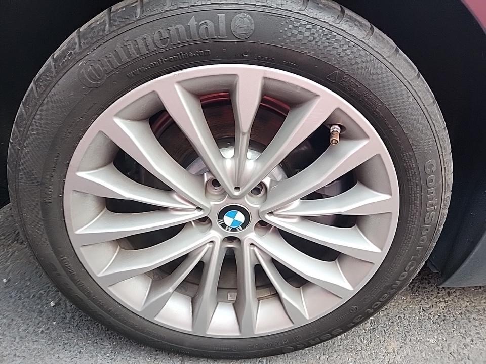 2021 BMW 5 Series 530i xDrive AWD