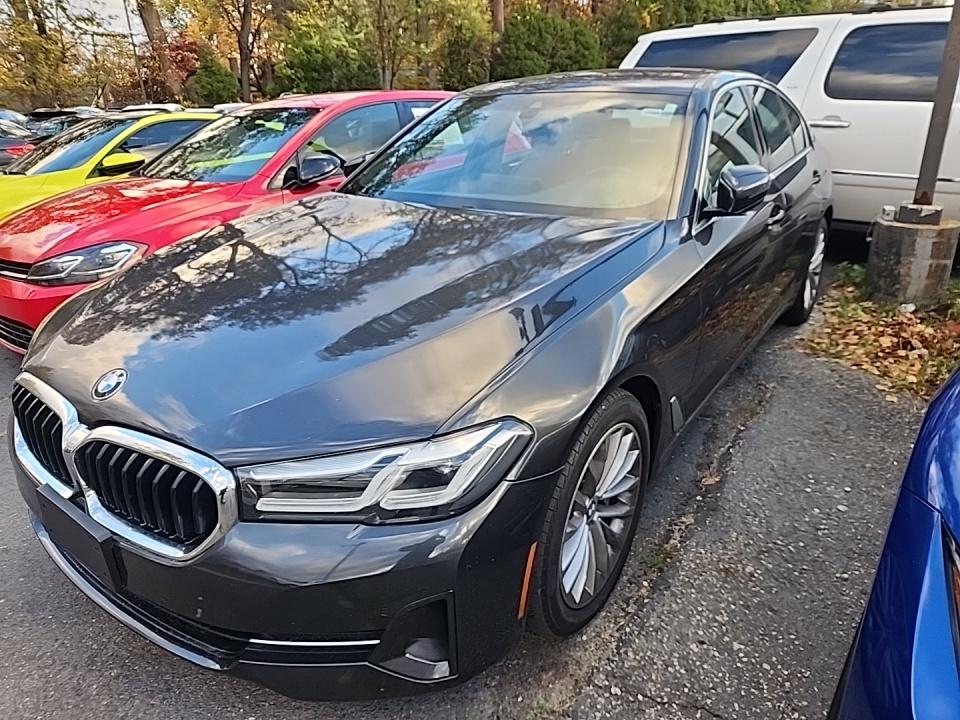 2021 BMW 5 Series 530i xDrive AWD