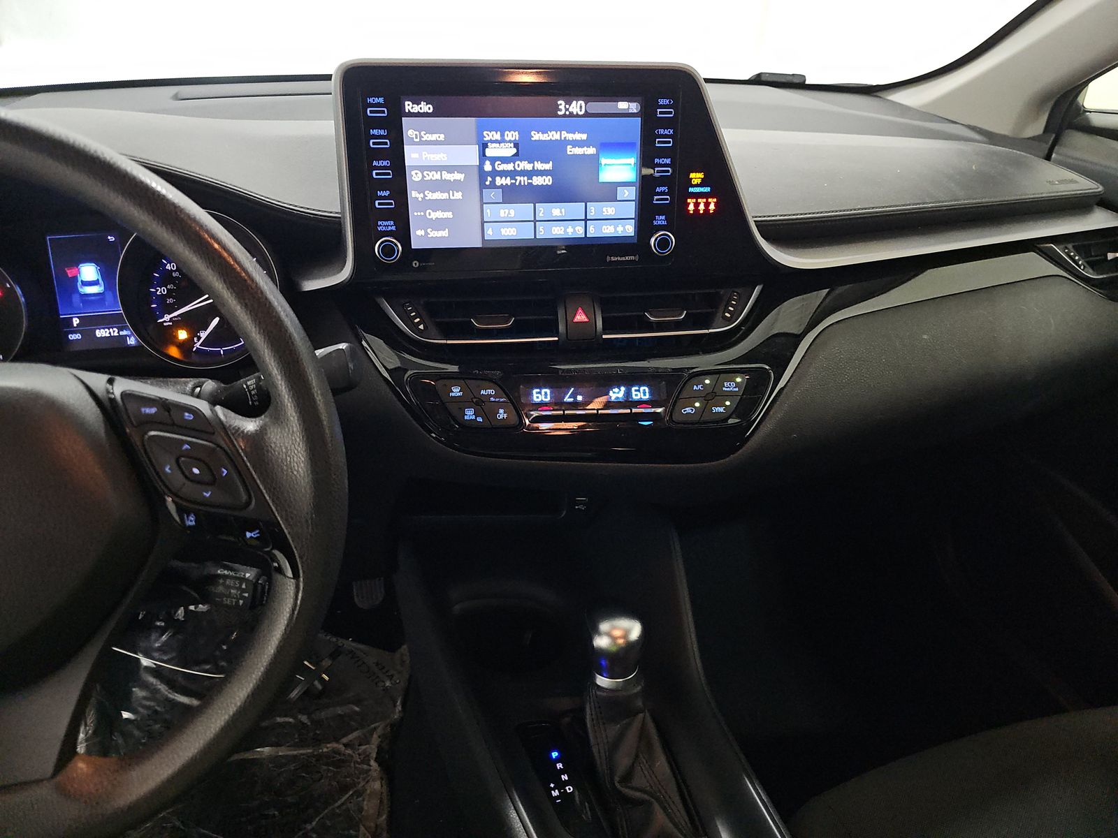 2020 Toyota C-HR LE FWD