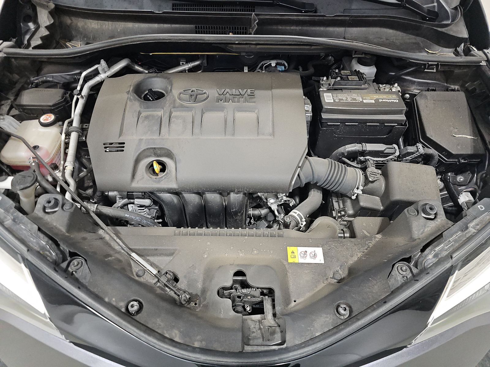 2020 Toyota C-HR LE FWD