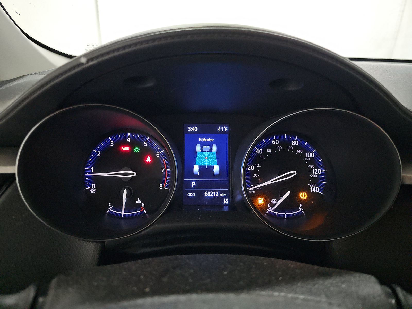 2020 Toyota C-HR LE FWD