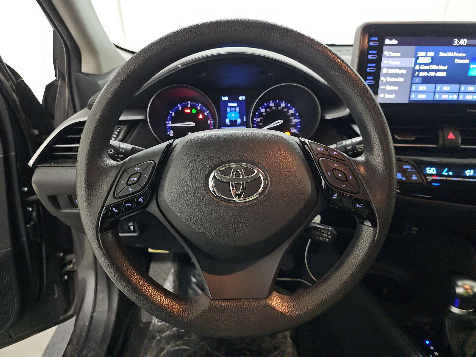 2020 Toyota C-HR LE FWD