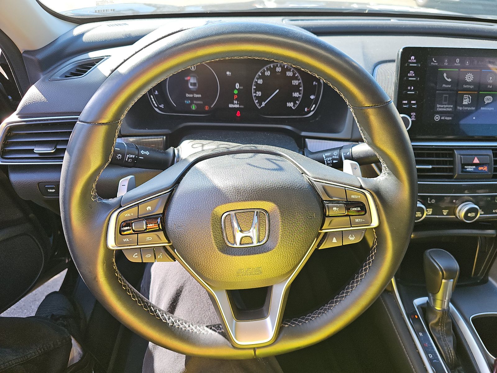 2022 Honda Accord Sport SE FWD