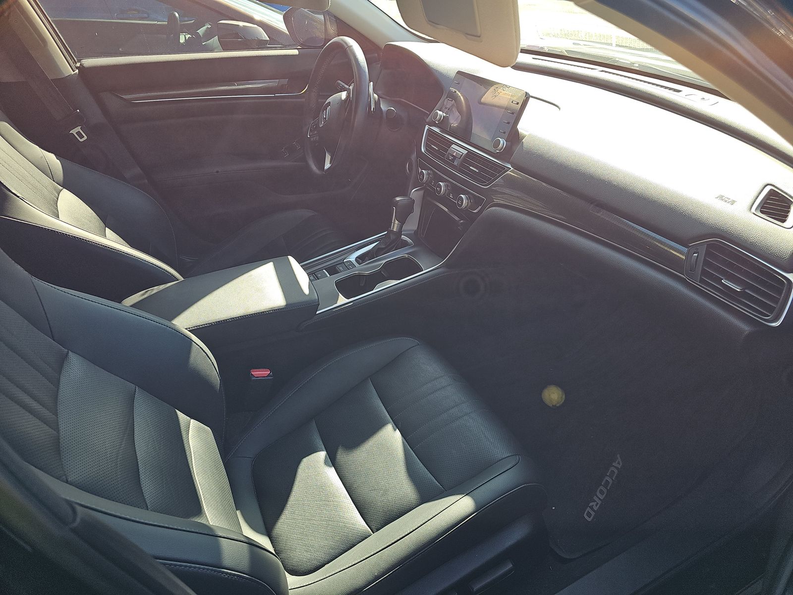 2022 Honda Accord Sport SE FWD